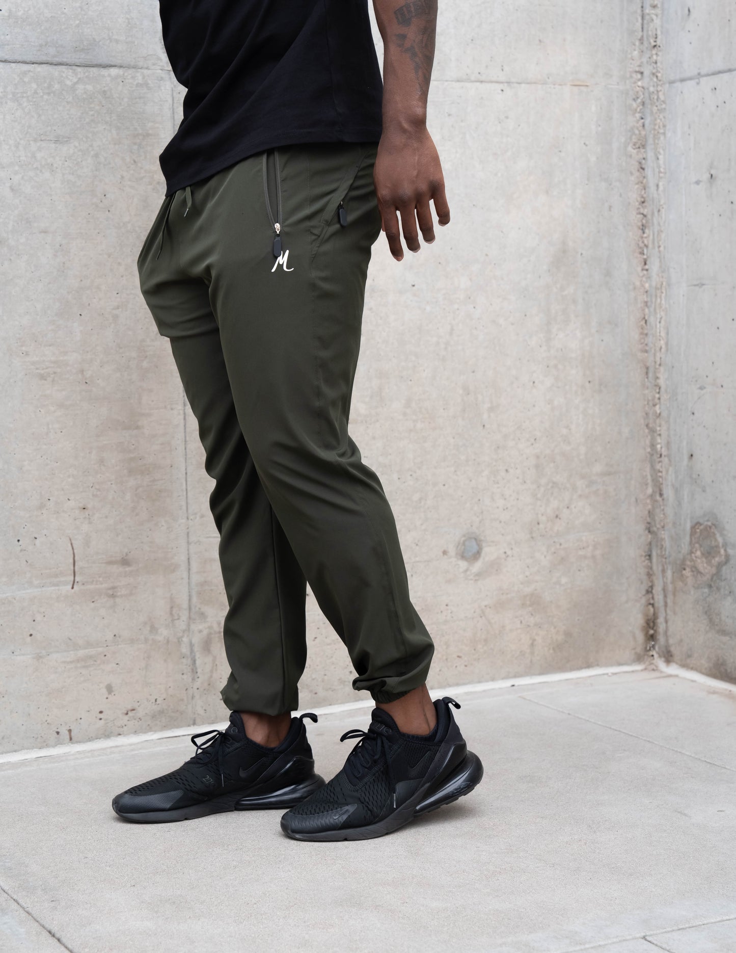 Ivy Green Motion Joggers