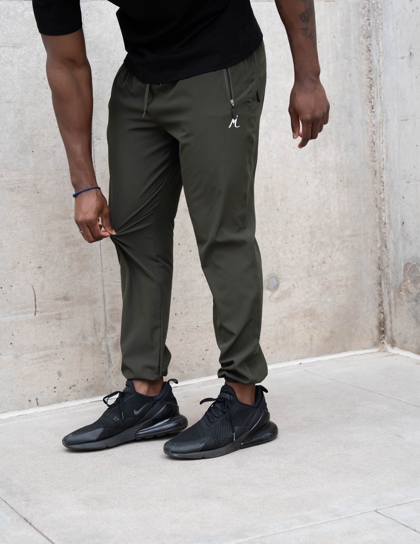 Ivy Green Motion Joggers